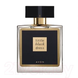 Парфюмерная вода Avon Little Black Dress The Dress
