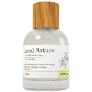 Парфюмерная вода Avon Local Nature By Avon Collections Jasmine