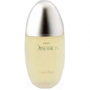 Парфюмерная вода Calvin Klein Obsession Sheer