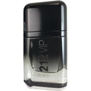Парфюмерная вода Carolina Herrera 212 VIP Black