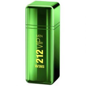 Парфюмерная вода Carolina Herrera 212 VIP Wins Men