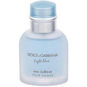 Парфюмерная вода Dolce&Gabbana Light Blue Eau Intense Pour Homme