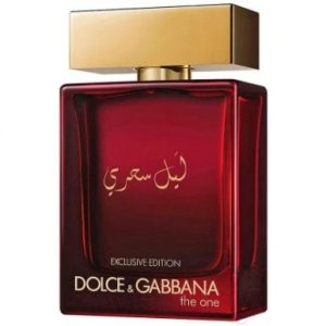 Парфюмерная вода Dolce&Gabbana The One Mysterious Night