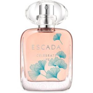 Парфюмерная вода Escada Celebrate Life