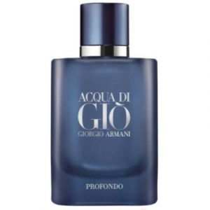 Парфюмерная вода Giorgio Armani Acqua di Gio Profondo for Man