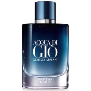Парфюмерная вода Giorgio Armani Acqua di Gio Profondo Lights for Men