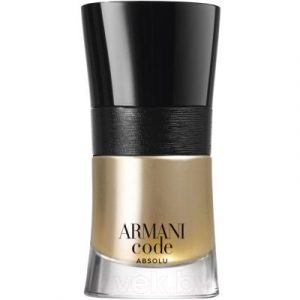 Парфюмерная вода Giorgio Armani Code Absolu