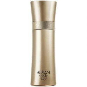 Парфюмерная вода Giorgio Armani Code Absolu Gold
