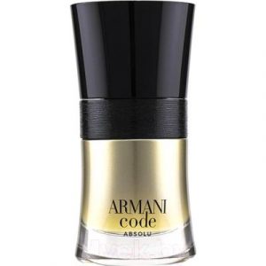 Парфюмерная вода Giorgio Armani Code Absolu Man