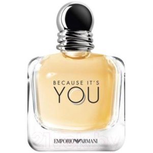 Парфюмерная вода Giorgio Armani Emporio Because It's You for Women