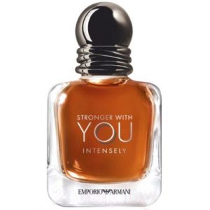 Парфюмерная вода Giorgio Armani Emporio Stronger With You Intensely for Men