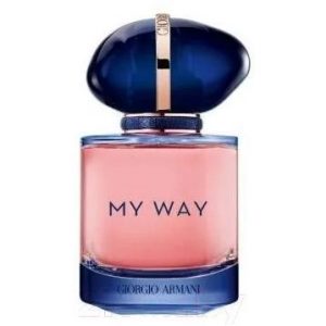 Парфюмерная вода Giorgio Armani My Way Intense
