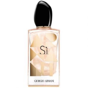 Парфюмерная вода Giorgio Armani Si Nacre Edition