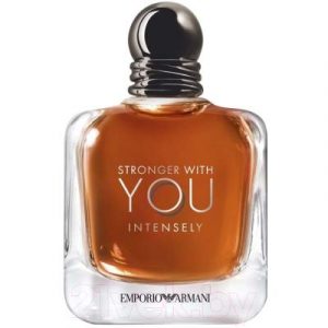 Парфюмерная вода Giorgio Armani Stronger With You Intensely
