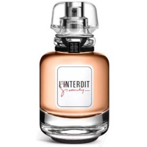 Парфюмерная вода Givenchy L'interdit Edition Millesime