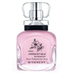 Парфюмерная вода Givenchy Very Irresistible Rose Damascena