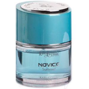 Парфюмерная вода Jean Jacques Vivier 10th Avenue Novice Summer