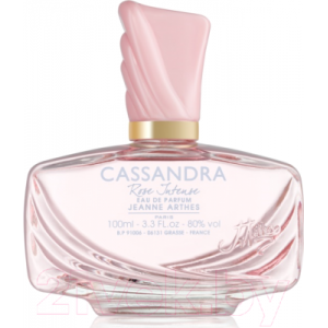 Парфюмерная вода Jeanne Arthes Cassandra Rose Intense
