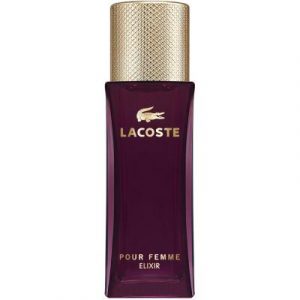 Парфюмерная вода Lacoste Pour Femme Elixir