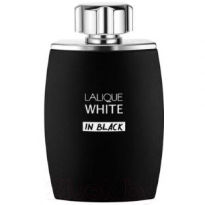 Парфюмерная вода Lalique White In Black