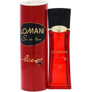 Парфюмерная вода Lomani So In Love for Women