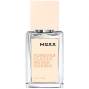 Парфюмерная вода Mexx Forever Classic Never Boring for Her