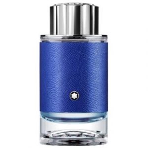 Парфюмерная вода Montblanc Explorer Ultra Blue
