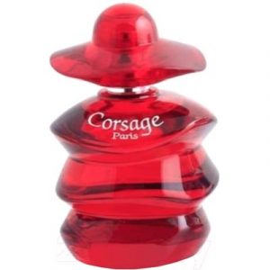 Парфюмерная вода Paris Bleu Parfums Corsage for Women