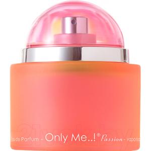Парфюмерная вода Paris Bleu Parfums Only Me Passion