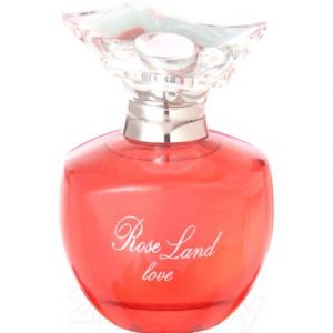 Парфюмерная вода Paris Bleu Parfums Rose Land Love