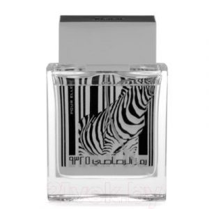 Парфюмерная вода Rasasi Rumz Al Rasasi Zebra Pour Elle
