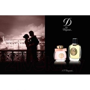 Парфюмерная вода S.T. Dupont So Dupont Pour Femme
