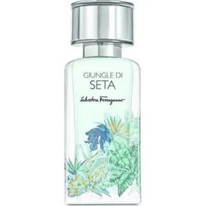 Парфюмерная вода Salvatore Ferragamo Giungle Di Seta
