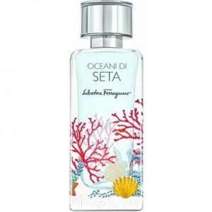 Парфюмерная вода Salvatore Ferragamo Oceani Di Seta