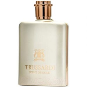 Парфюмерная вода Trussardi Scent of Gold