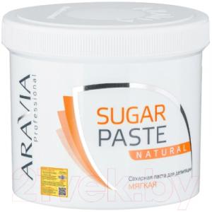 Паста для шугаринга Aravia Professional натуральная сахарная