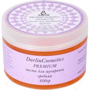 Паста для шугаринга Darlin Cosmetics Premium Средняя