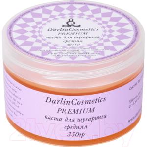 Паста для шугаринга Darlin Cosmetics Premium Средняя
