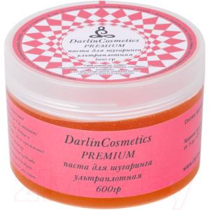 Паста для шугаринга Darlin Cosmetics Premium Ультраплотная