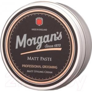 Паста для укладки волос Morgans Matt Paste