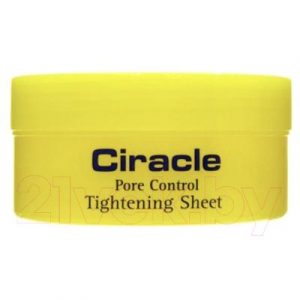 Пэд для лица Ciracle Pore Control Tightening Sheet