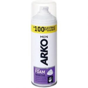 Пена для бритья Arko Men Sensitive