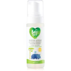 Пена для ванны детская Belita Baby Care с первых дней жизни