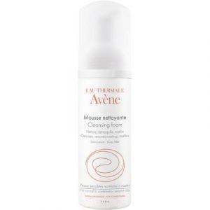 Пенка для снятия макияжа Avene Mousse Nettoyante