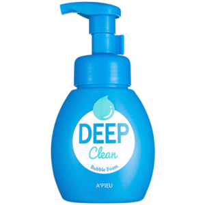 Пенка для умывания A'Pieu Deep Clean Bubble Foam