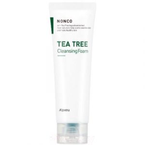 Пенка для умывания A'Pieu Nonco Tea Tree Cleansing Foam