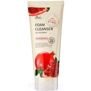 Пенка для умывания Ekel Pomegranate Foam Cleanser с экстрактом граната