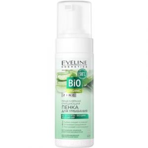 Пенка для умывания Eveline Cosmetics Bio Organic Мицеллярная