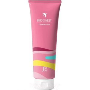 Пенка для умывания J:ON Bird's Nest Cleansing Foam