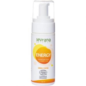 Пенка для умывания Levrana Energy Cosmos Natural